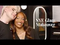 NYE Glam Makeover with Sephora In-Store Services
