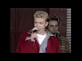 *NSYNC God Must Have Spent a Little More Time on You in Tampa, Florida