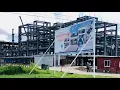 Providence City - A new condominium complex at Providence EBD Guyana