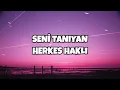 Rıza Tamer - Benden Sonra (Sözleri/Lyrics)