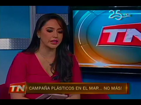 Campaña Plásticos en el Mar No más