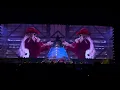 Beyoncé Desert Eagle, II hands II Heaven, Sweet•Honey•Buckiin  Live Atl night 1￼