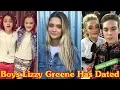 Boys Lizzy Greene Has Dated 2019