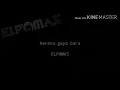 Elpamas-Kereta gaya baru(Lyric)