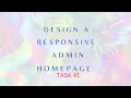 Web Project Task 41 1st Year Semester 1 Java Institute