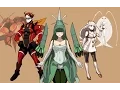 Download Lagu Pokemon Sun \u0026 Moon - Ultra Beast Theme (Shinji's Remix)