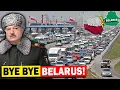 Download Lagu De landbrug tussen Moskou en Wit-Rusland is verdwenen–miljoenen mensen in paniek, Polen sluit grens