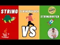 String StringBuilder StringBuffer Speed Test Java Performance Secrets REVEALED WaitNCode