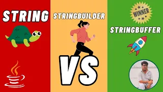 String StringBuilder StringBuffer Speed Test Java Performance Secrets REVEALED WaitNCode