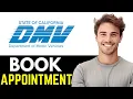 How to Book DMV Appointment for Written Test Easy Guide