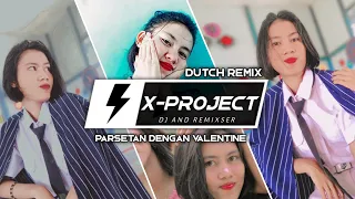 Download ⚡DJ DUTCH - PARSETAN DENGAN VALENTINE⚡Dheny Imanuel Ft Vicky Ozhella  2022 NEW MP3