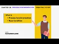 Process Synchronization Race Condition Operating System