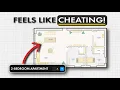 Create Floor Plans in SECONDS Using This AI Method