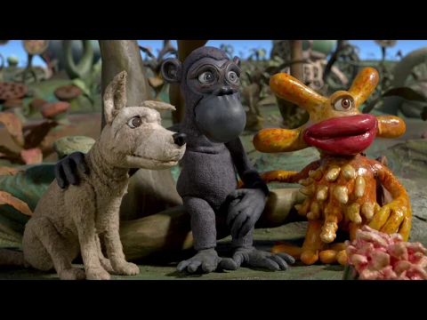 Laika trailer