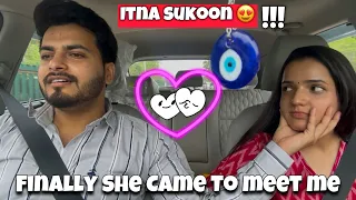 finally she came to meet me day out with my ldr girlfriend aate hi hogyi ldae shubnandu
