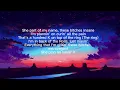 YoungBoy Never Broke Again - So Not Sorry / Out The Window (lyrics)