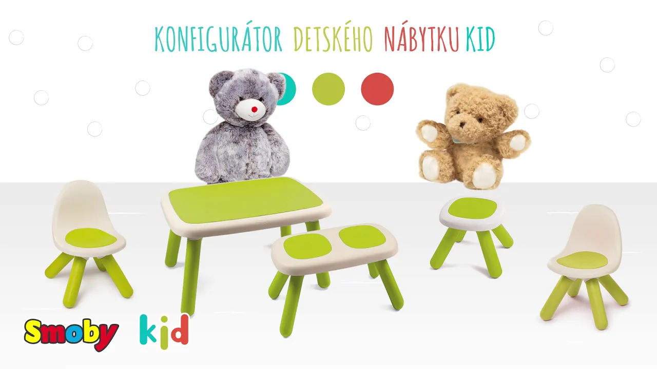 Školské lavice - Set lavica na kreslenie a magnetky Little Pupils Desk Smoby - 4