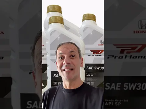 Agora sim!