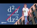 This is not the Second Derivative