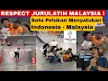 Lagu RESPECT JURULATIH 🇲🇾❗️SATU PELUKAN YG MENYATUKAN DUA NEGARA
