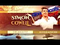 Simon Cowell Biography - Lifestyle and Emotional Reaction