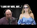 Joe Rogan FINALLY Opens Up About His Wife