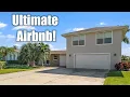 Best Airbnb Vacation Rental in Florida