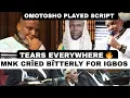 Lagu HËARTBREAK🔥MNK BREAKDOWN AS HE CRIED BÏTTERY FOR IGBOS,OMOTOSHO DENIED HIM RIGHT TO WRITTEN ADDRESS 