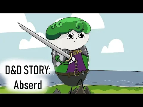 Download MP3 D&D Story: A Most Abserd Character