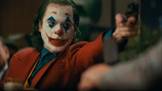 joker kills murray scene joker 2019 4k movie clip