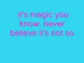 Download Lagu Magic by: Pilot (with lyrics)