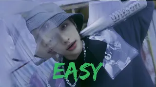 Easy (Instrumental + Hidden Vocals) ~ Stray Kids (3D Audio)