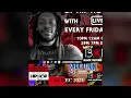 Black Culture Radio - The History of Hip Hop with JJ 20231201 - BhramaBull Interview & Oct 23 picks