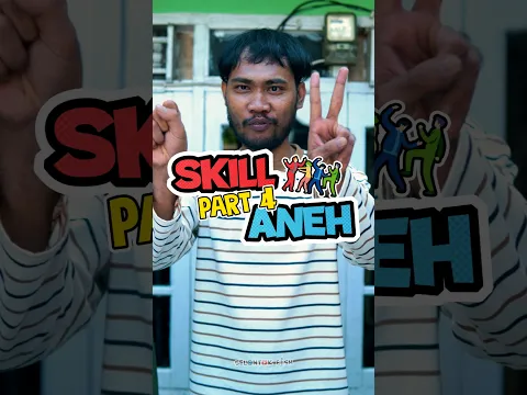 Part 4! Kalian bisa skill aneh yang mana nih? #SelontokFishOfficial