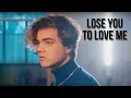 Selena Gomez - Lose You To Love Me (Cover by Alexander Stewart)