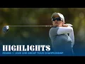 Round 1 Highlights | 2025 CME Group Tour Championship