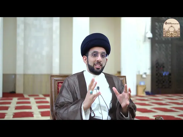 ⁣ليش قاص شعر ولدك جذي - سماحة السيد موسى العلي