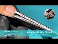 ALUMINIUM NAIL FORMS NAIL PRODUCT LEGACY NAILS