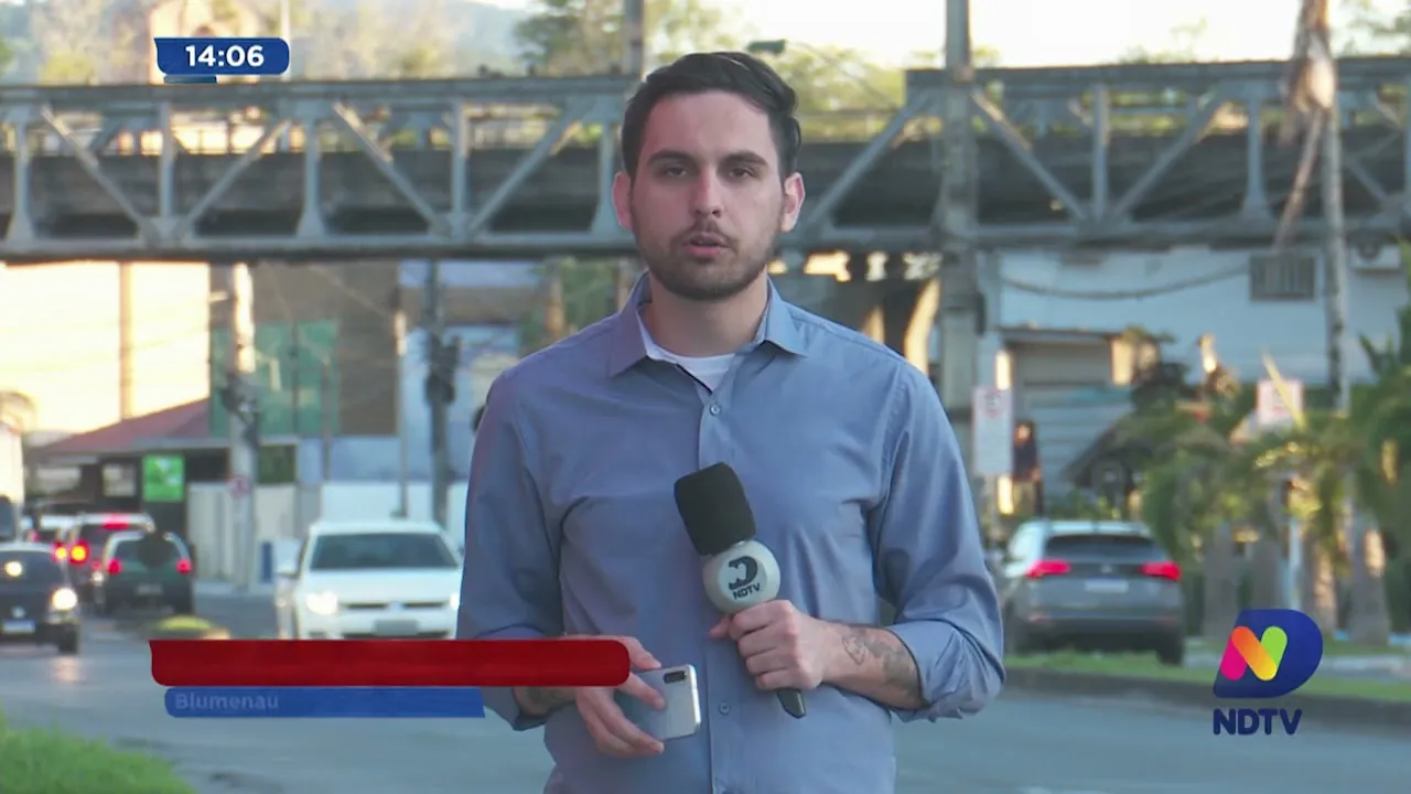 Brusque: homem que tentou abusar de menina de 11 anos ganha prisão preventiva