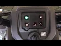 Engine light flashing 2010 Honda Rancher 425 - HELP
