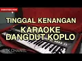Download Lagu Tinggal Kenangan - KARAOKE DANGDUT (Gaby)