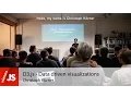 D3 js - Data driven visualizations