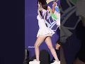 Lagu Sultry White Skirt K-Pop Idol Dance Fancam | Focus on Choreography \u0026 Outfit #shorts