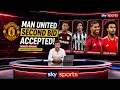 FABRIZIO ROMANO BOMBSHELL MAN UNITED SECOND BID ACCEPTED TRANSFER NEWS