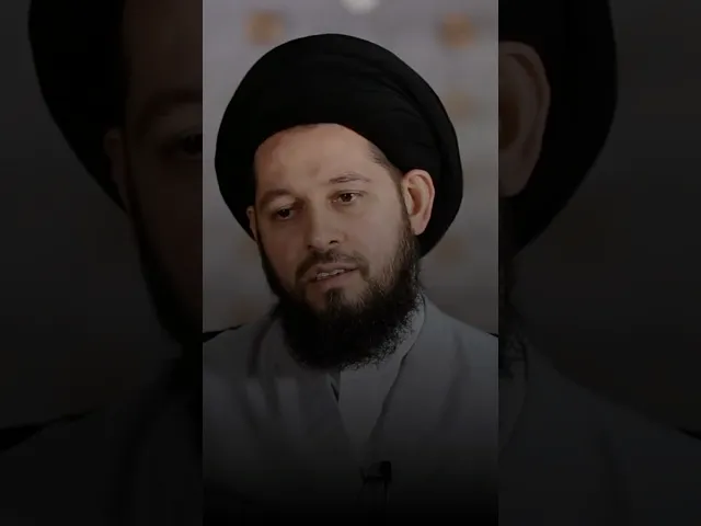 ⁣الجنس والعادة السرية | العلامة السيد أحمد الشيرازي