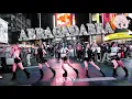 Download Lagu [KPOP IN PUBLIC | TIMES SQUARE] MEOVV (미야오) - ‘Abracadabra’ Dance Cover (KCON LA VER.) | ONE TAKE.