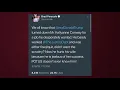 George Conway vs President Trump s Twitter war escalates