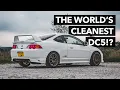 This Might Be the World s Cleanest Integra DC5 RSX Type R