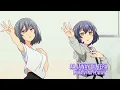 || PASOORI X MANN MERA (mashup) || AMV