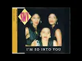SWV - I'm So Into You (Original Radio Version/Video Version) HQ